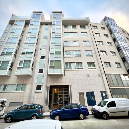 Sakura Homes Torre De Hercules 4 Plazas A Coruña Zewnętrze zdjęcie