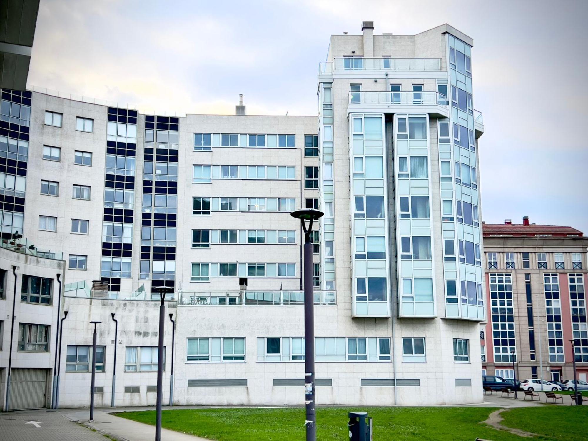 Sakura Homes Torre De Hercules 4 Plazas A Coruña Zewnętrze zdjęcie