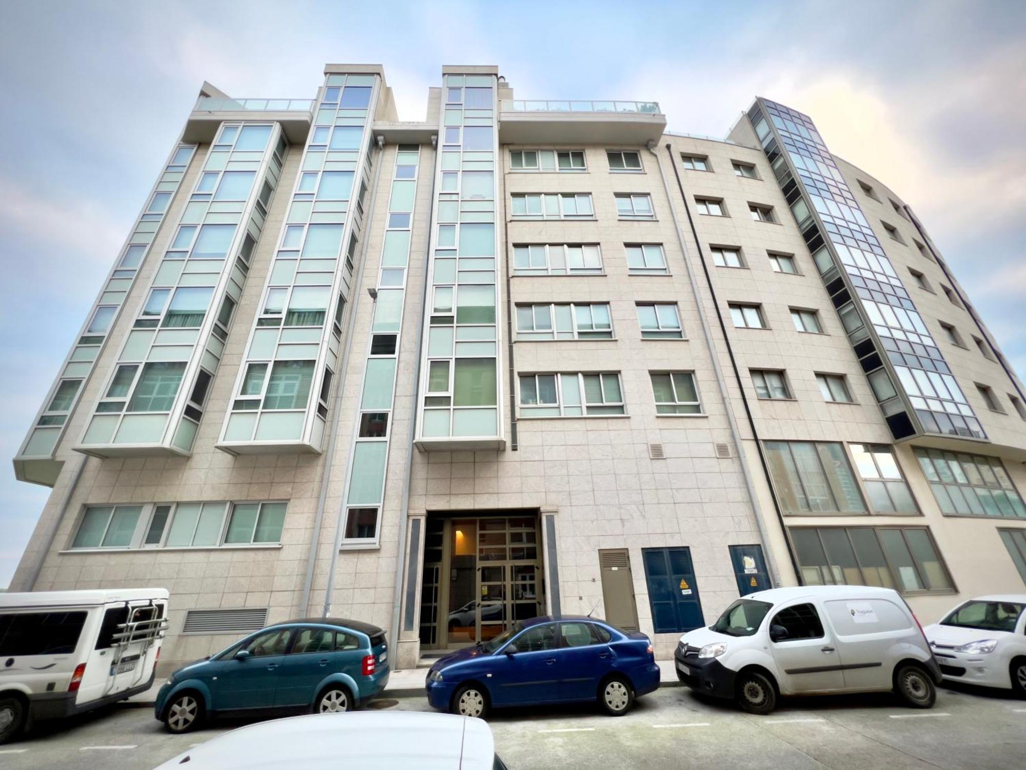 Sakura Homes Torre De Hercules 4 Plazas A Coruña Zewnętrze zdjęcie