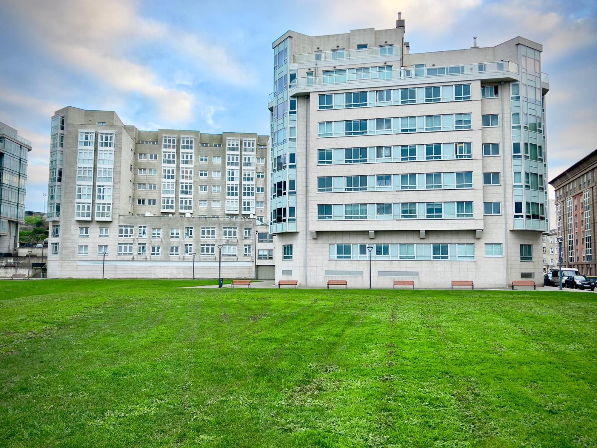 Sakura Homes Torre De Hercules 4 Plazas A Coruña Zewnętrze zdjęcie