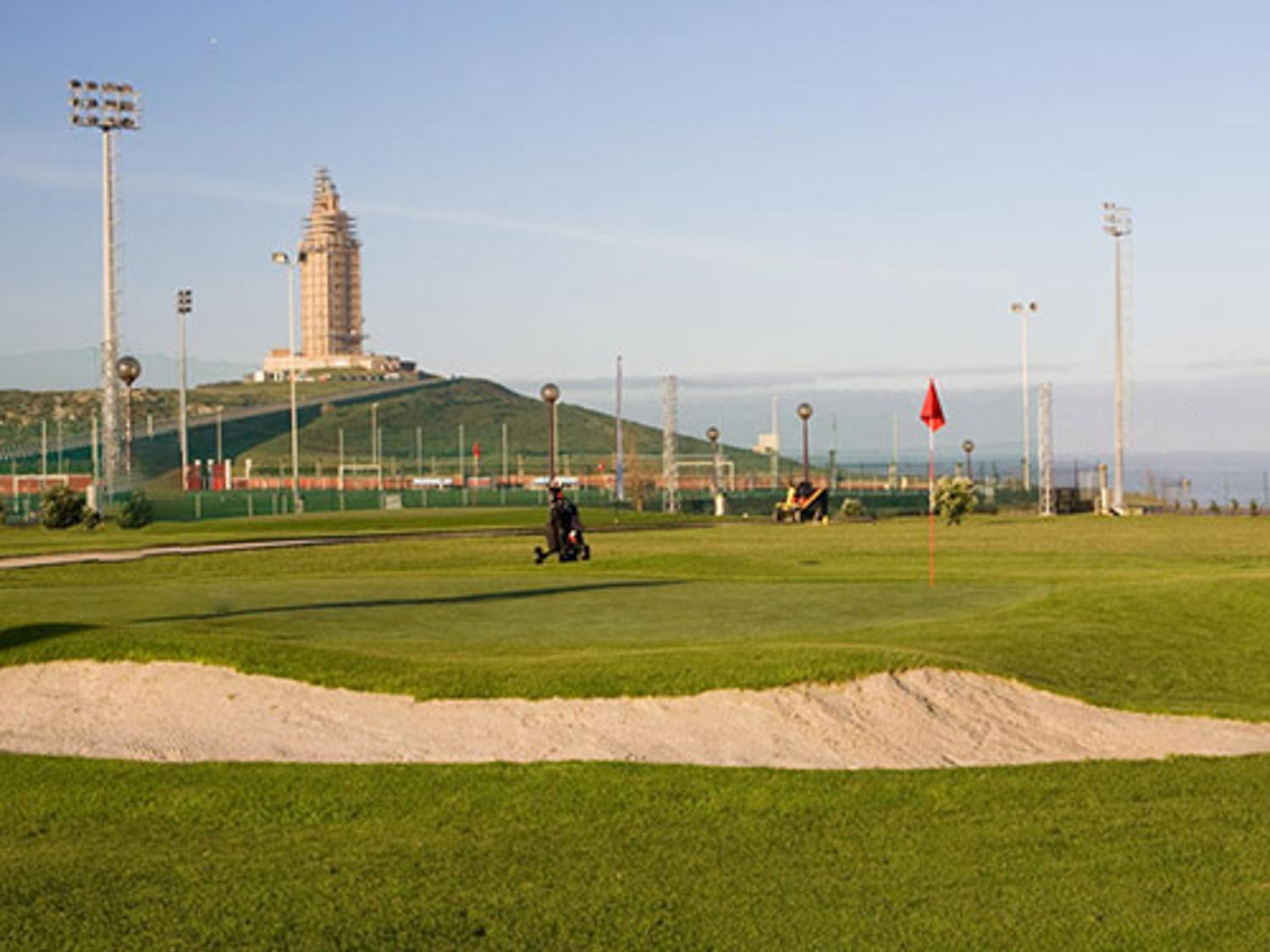 Sakura Homes Torre De Hercules 4 Plazas A Coruña Zewnętrze zdjęcie