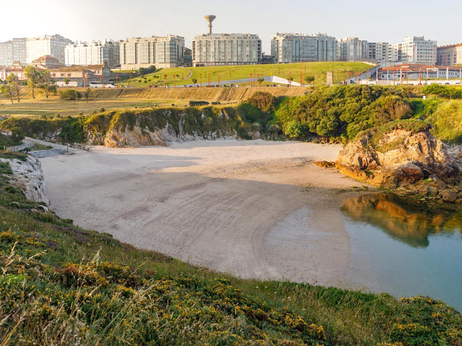 Sakura Homes Torre De Hercules 4 Plazas A Coruña Zewnętrze zdjęcie